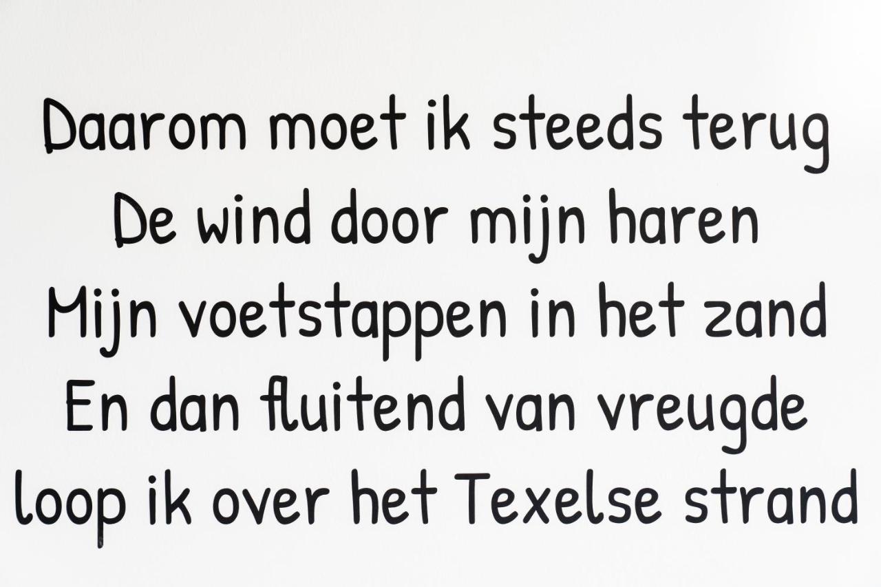 לינה וארוחת בוקר דה קוח Ruijs Aan Zee מראה חיצוני תמונה
